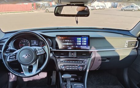 KIA Optima IV, 2019 год, 2 350 000 рублей, 9 фотография