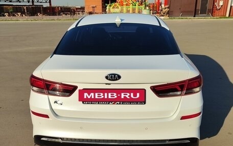 KIA Optima IV, 2019 год, 2 350 000 рублей, 4 фотография