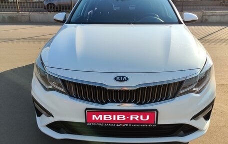 KIA Optima IV, 2019 год, 2 350 000 рублей, 1 фотография