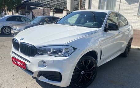 BMW X6, 2018 год, 4 950 000 рублей, 1 фотография