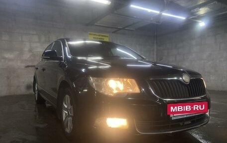 Skoda Superb III рестайлинг, 2011 год, 950 000 рублей, 12 фотография