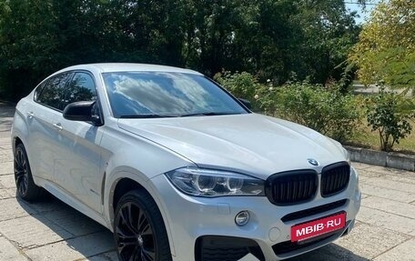 BMW X6, 2018 год, 4 950 000 рублей, 11 фотография