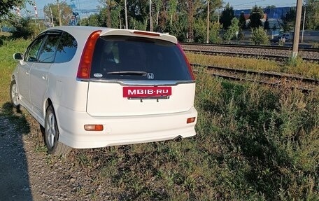 Honda Stream I рестайлинг, 2003 год, 720 000 рублей, 3 фотография