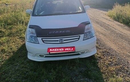 Honda Stream I рестайлинг, 2003 год, 720 000 рублей, 9 фотография