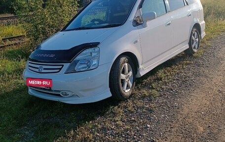 Honda Stream I рестайлинг, 2003 год, 720 000 рублей, 4 фотография