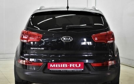 KIA Sportage III, 2014 год, 1 335 000 рублей, 3 фотография