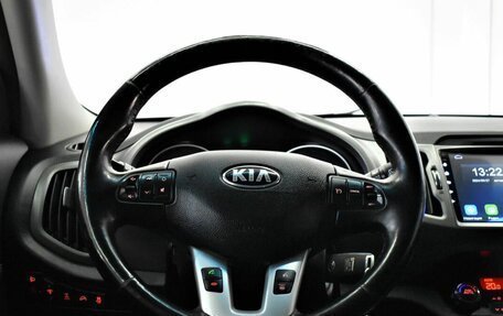 KIA Sportage III, 2014 год, 1 335 000 рублей, 9 фотография