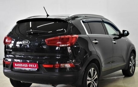 KIA Sportage III, 2014 год, 1 335 000 рублей, 4 фотография