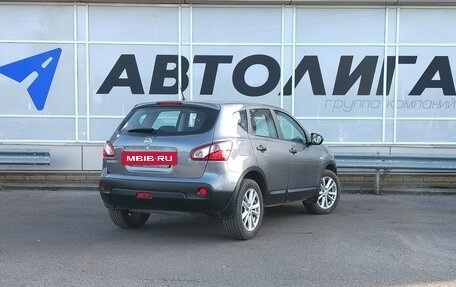 Nissan Qashqai, 2012 год, 1 155 000 рублей, 2 фотография