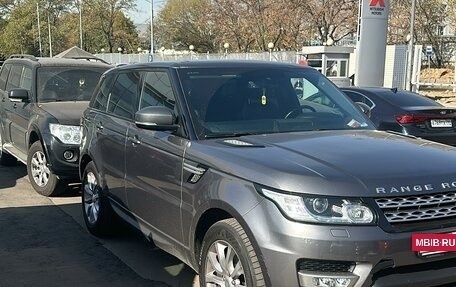 Land Rover Range Rover Sport II, 2014 год, 3 600 000 рублей, 2 фотография