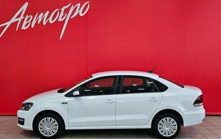 Volkswagen Polo VI (EU Market), 2020 год, 1 499 000 рублей, 2 фотография