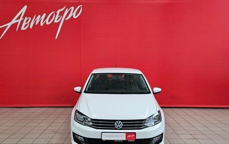 Volkswagen Polo VI (EU Market), 2020 год, 1 499 000 рублей, 8 фотография