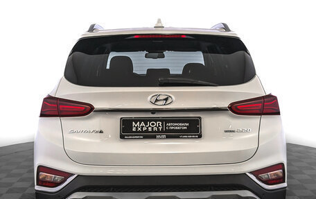 Hyundai Santa Fe IV, 2020 год, 3 850 000 рублей, 6 фотография