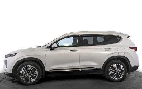 Hyundai Santa Fe IV, 2020 год, 3 850 000 рублей, 8 фотография