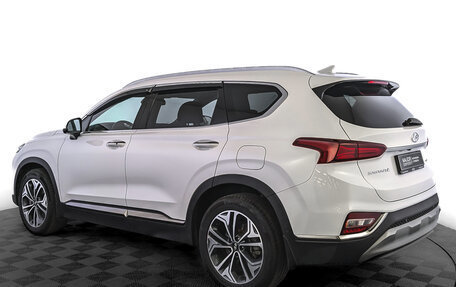 Hyundai Santa Fe IV, 2020 год, 3 850 000 рублей, 7 фотография