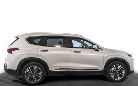 Hyundai Santa Fe IV, 2020 год, 3 850 000 рублей, 4 фотография