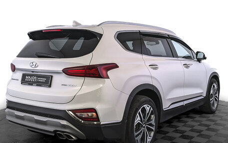 Hyundai Santa Fe IV, 2020 год, 3 850 000 рублей, 5 фотография