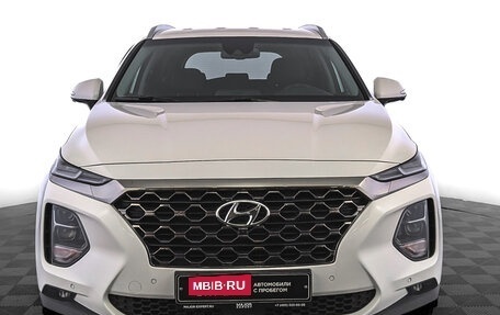 Hyundai Santa Fe IV, 2020 год, 3 850 000 рублей, 2 фотография