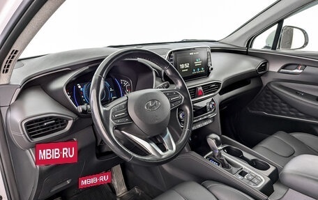 Hyundai Santa Fe IV, 2020 год, 3 850 000 рублей, 16 фотография