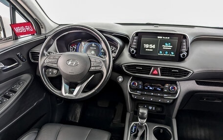 Hyundai Santa Fe IV, 2020 год, 3 850 000 рублей, 30 фотография