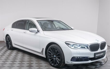 BMW 7 серия, 2015 год, 3 149 000 рублей, 3 фотография