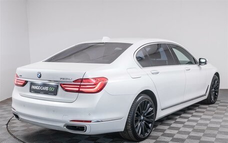 BMW 7 серия, 2015 год, 3 149 000 рублей, 5 фотография