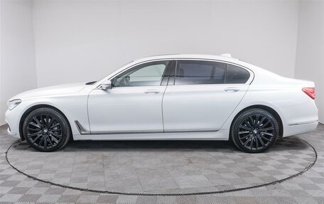 BMW 7 серия, 2015 год, 3 149 000 рублей, 8 фотография