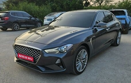 Genesis G70 I, 2021 год, 2 550 000 рублей, 1 фотография