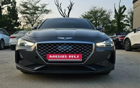 Genesis G70 I, 2021 год, 2 550 000 рублей, 2 фотография