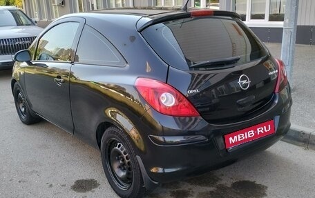 Opel Corsa D, 2008 год, 500 000 рублей, 1 фотография