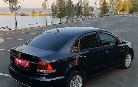 Volkswagen Polo VI (EU Market), 2016 год, 1 220 000 рублей, 1 фотография