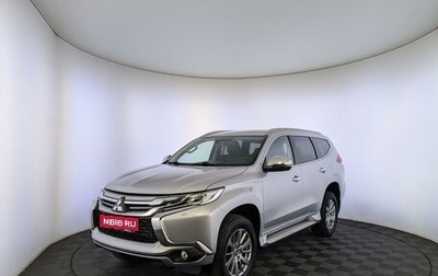 Mitsubishi Pajero Sport III рестайлинг, 2018 год, 3 460 000 рублей, 1 фотография