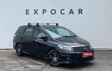 Honda Airwave I рестайлинг, 2008 год, 780 000 рублей, 7 фотография