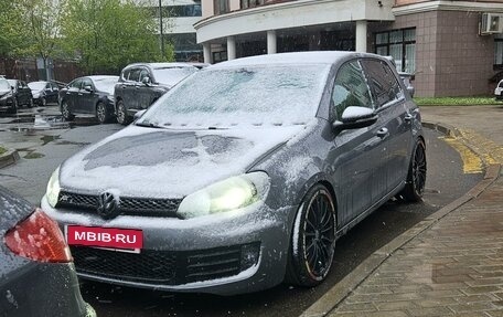 Volkswagen Golf VI, 2012 год, 1 250 000 рублей, 8 фотография