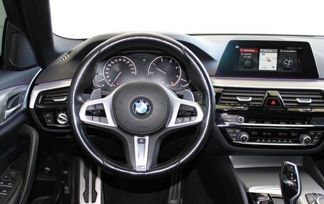 BMW 5 серия, 2020 год, 4 790 000 рублей, 11 фотография