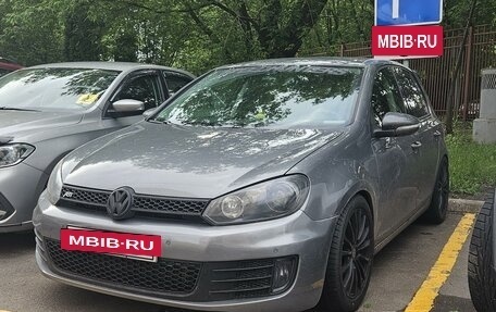 Volkswagen Golf VI, 2012 год, 1 250 000 рублей, 13 фотография