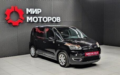 Citroen C3 Picasso I, 2010 год, 620 000 рублей, 5 фотография