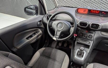 Citroen C3 Picasso I, 2010 год, 620 000 рублей, 24 фотография