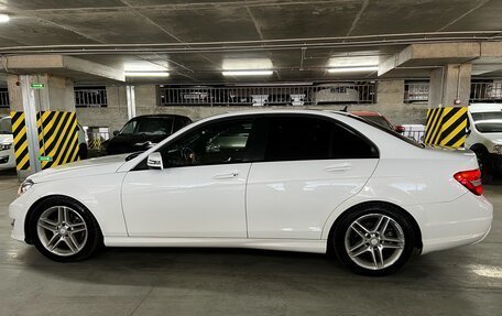 Mercedes-Benz C-Класс, 2013 год, 1 699 000 рублей, 8 фотография