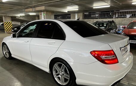 Mercedes-Benz C-Класс, 2013 год, 1 699 000 рублей, 7 фотография