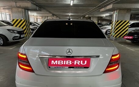 Mercedes-Benz C-Класс, 2013 год, 1 699 000 рублей, 6 фотография