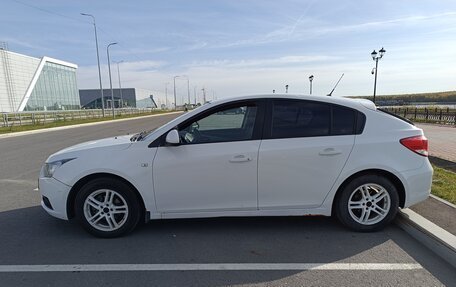 Chevrolet Cruze II, 2012 год, 600 000 рублей, 3 фотография