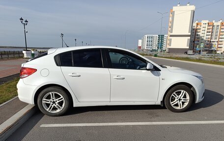 Chevrolet Cruze II, 2012 год, 600 000 рублей, 5 фотография