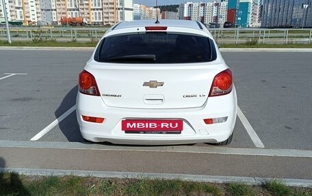 Chevrolet Cruze II, 2012 год, 600 000 рублей, 6 фотография