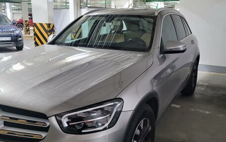 Mercedes-Benz GLC, 2019 год, 5 000 000 рублей, 2 фотография