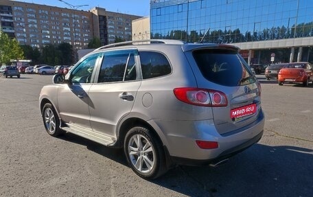 Hyundai Santa Fe III рестайлинг, 2011 год, 1 350 000 рублей, 4 фотография