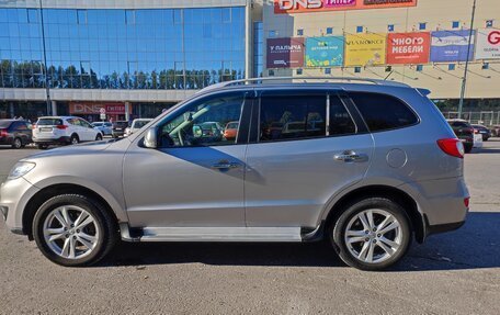 Hyundai Santa Fe III рестайлинг, 2011 год, 1 350 000 рублей, 6 фотография