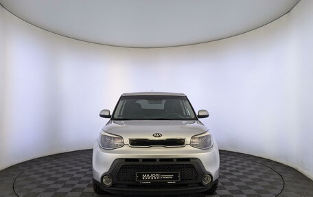 KIA Soul II рестайлинг, 2015 год, 1 599 000 рублей, 2 фотография