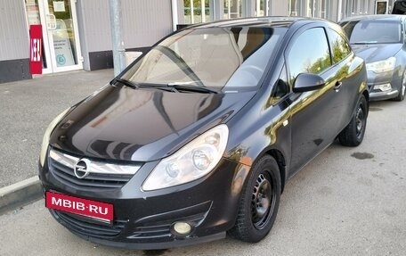 Opel Corsa D, 2008 год, 500 000 рублей, 7 фотография