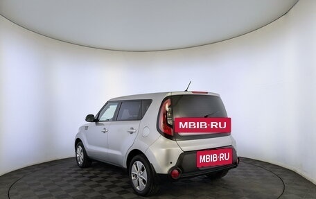 KIA Soul II рестайлинг, 2015 год, 1 599 000 рублей, 7 фотография